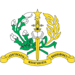 Logo Akademi Militer