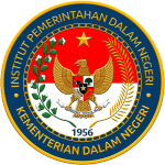 Logo Institut Pemerintahan Dalam Negeri