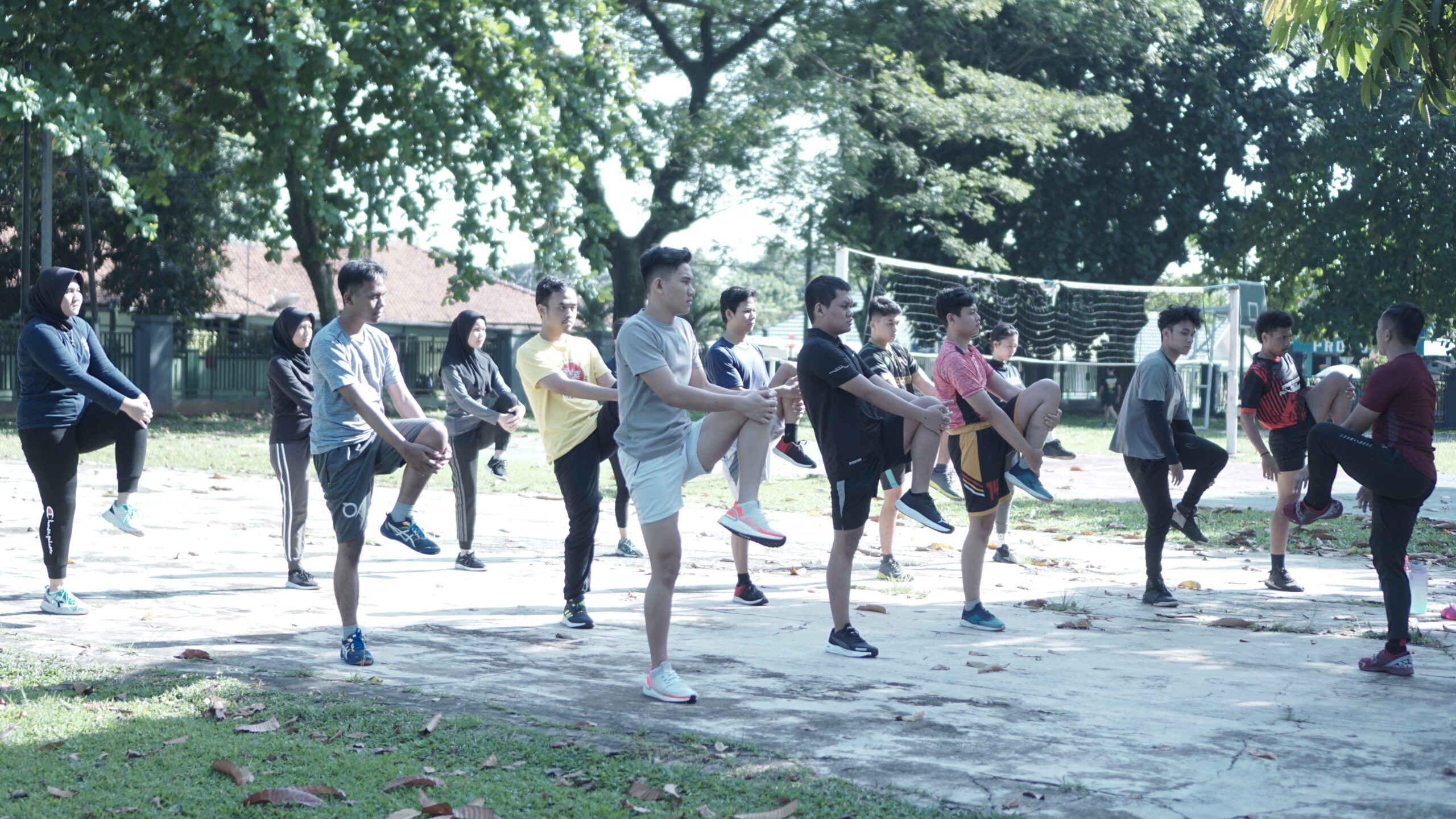 Sesi Zoom 1