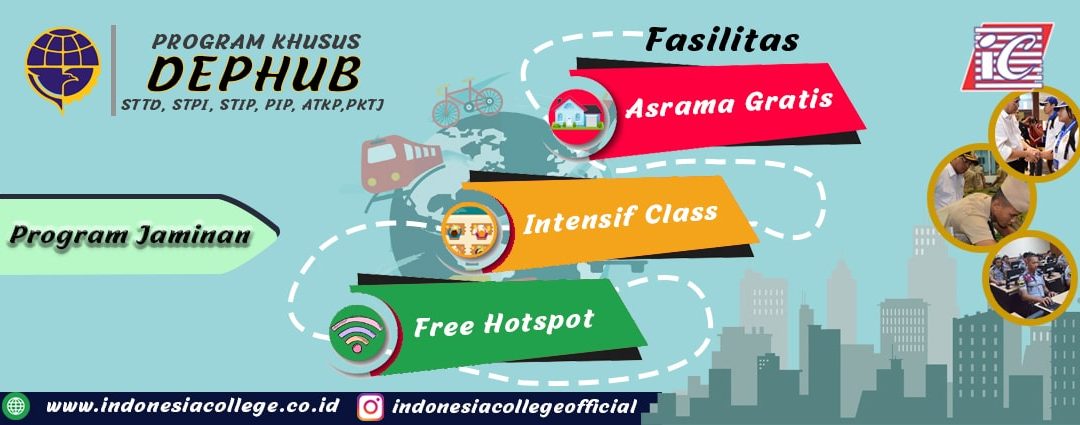 Inilah Informasi Lengkap Dan Penting Mengenai Pendaftaran Sipencatar Dephub 2020 Lkbb Indonesia College