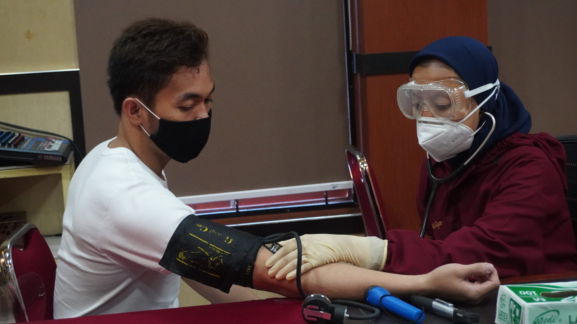 Apa Saja Tahapan Tes Kesehatan Sekolah Kedinasan Itu? | LKBB Indonesia