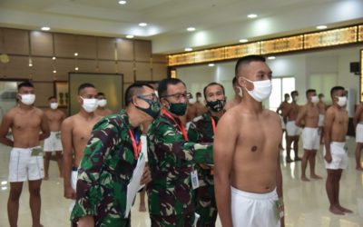 TNI AD Kembali Buka Rekrutmen Taruna Akmil di Tahun 2022
