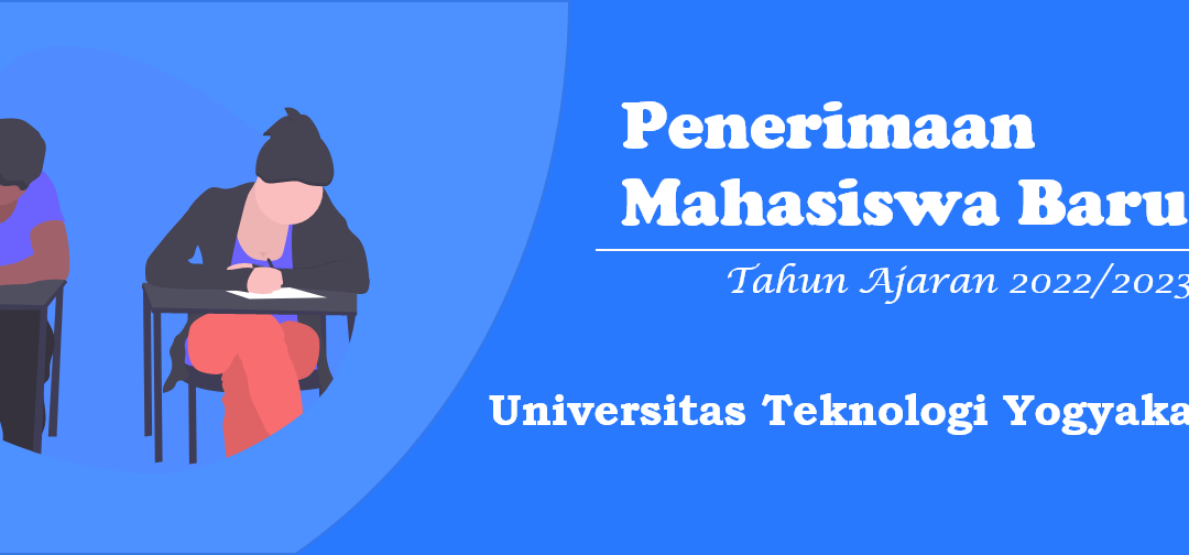 PMB Universitas Teknologi Yogyakarta (UTY) Tahun 2022/2023