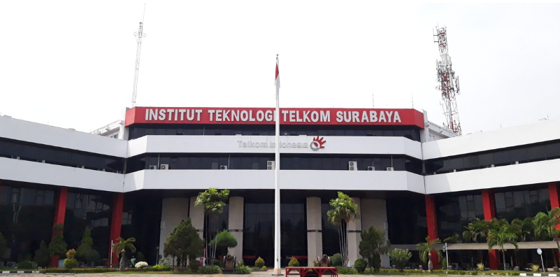 jurusan institut teknologi telkom surabaya