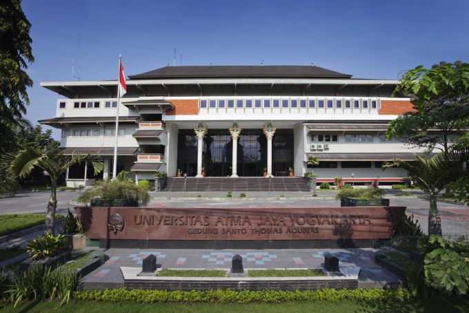 Rincian Biaya Kuliah Universitas Atma Jaya Yogyakarta Tahun Akademik 2022/2023