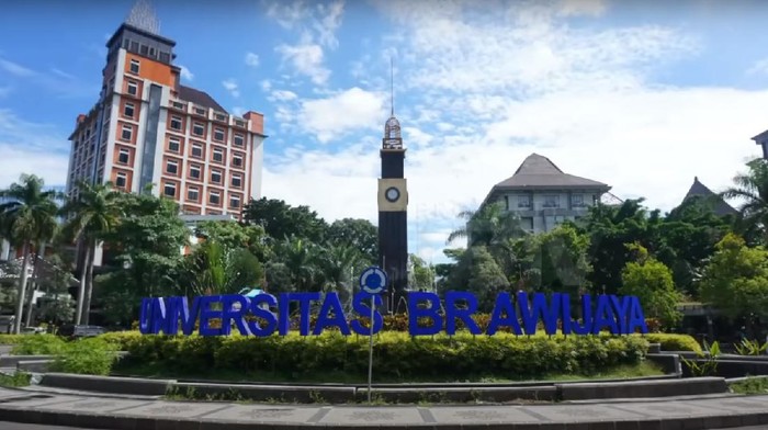 Daftar Perguruan Tinggi Negeri (PTN) di Jawa Timur Beserta Fakultasnya  