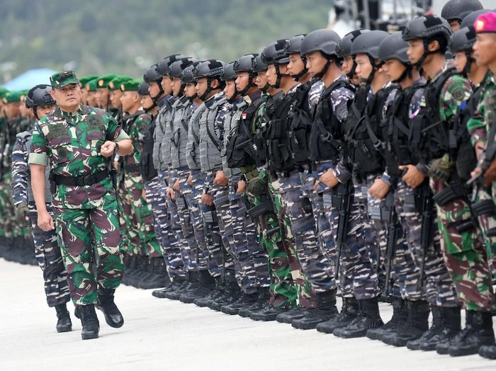 Pendaftaran Bintara TNI AD 2023