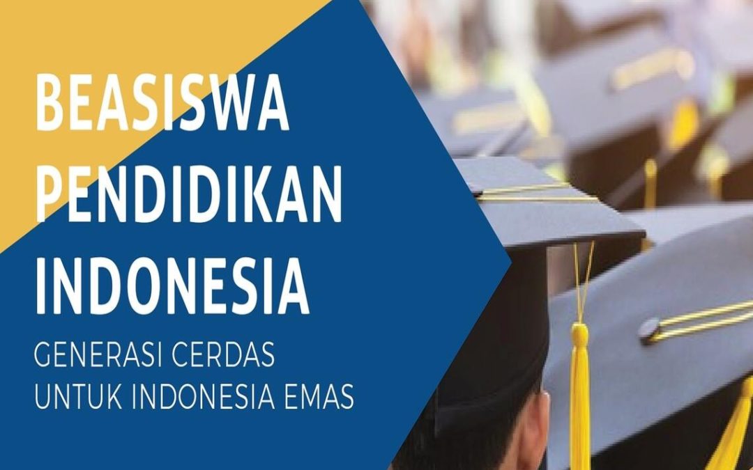 Beasiswa Pendidikan Indonesia 2023 Kembali Dibuka! Cek di Sini untuk Jenjang S1 dan D4