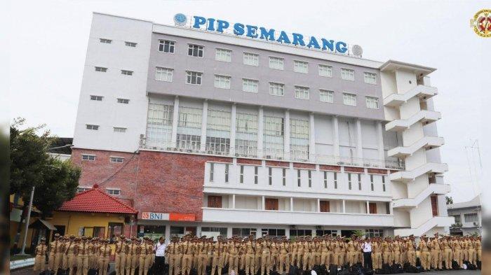 Pendaftaran Jalur Non Polbit PIP Semarang
