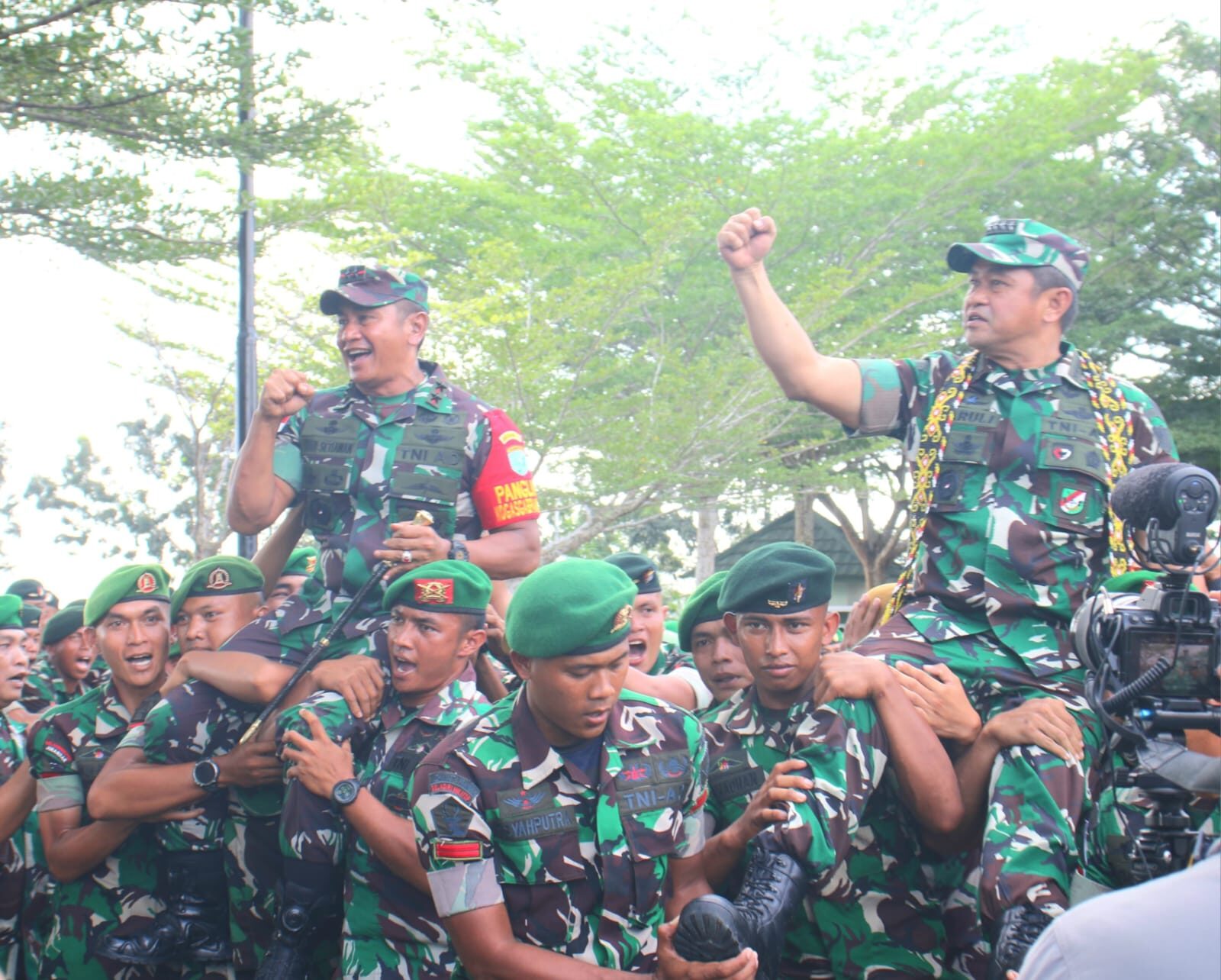 pendaftaran TNI AD 2024