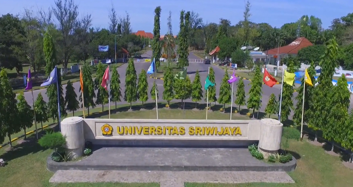 Mengenal Sejarah Singkat dan Daftar Prodi Universitas Sriwijaya