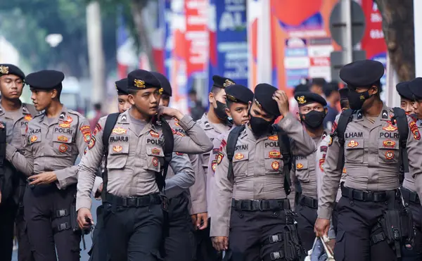 Tidak Banyak yang Tau! Ini 7 Macam-Macam Unit Polisi Indonesia