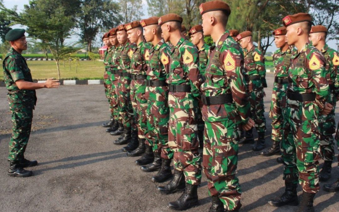 Pendaftaran Taruna TNI 2024: Jadwal, Persyaratan dan Tahapan Pendaftaran
