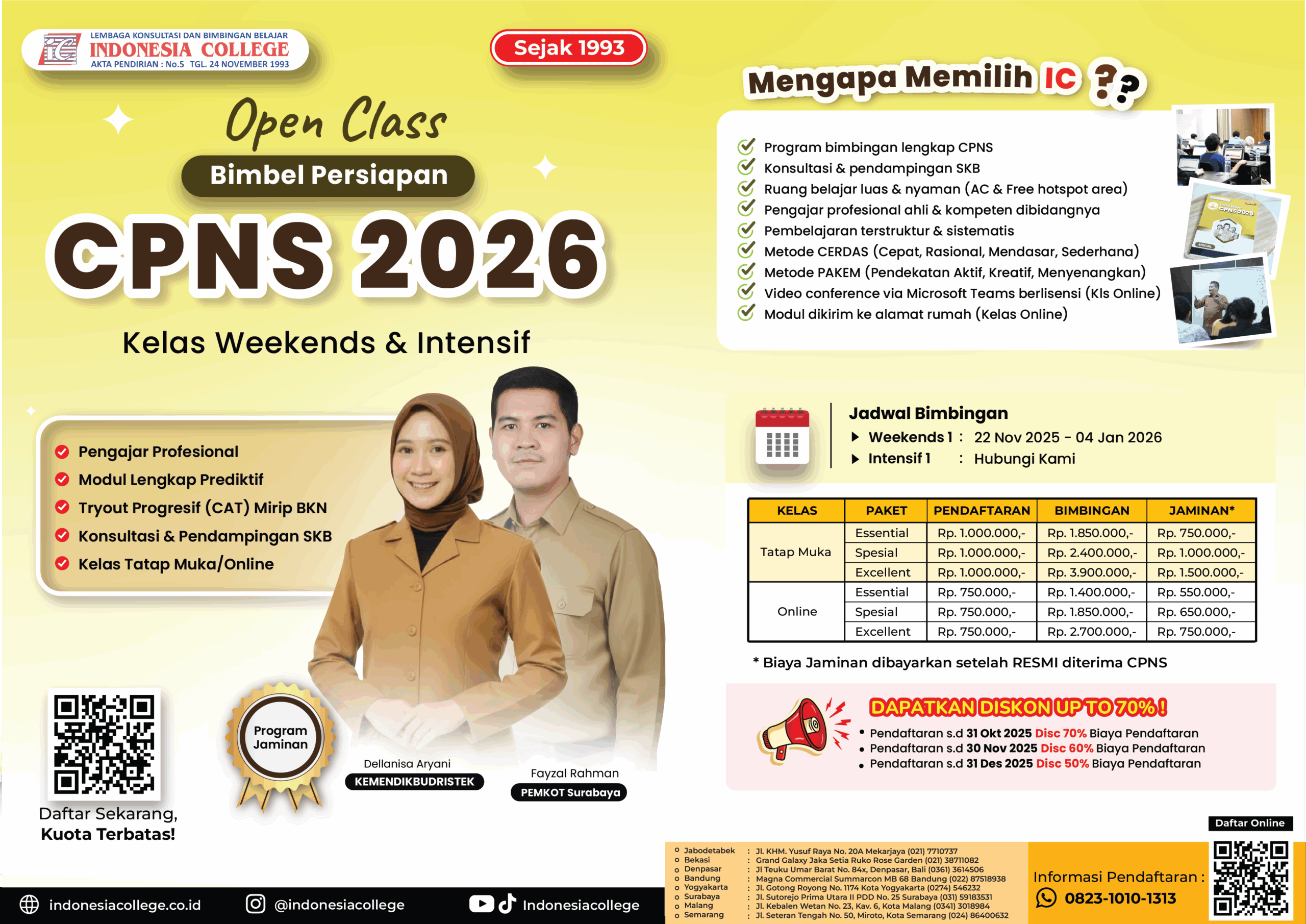 Bimbel CPNS 2026
