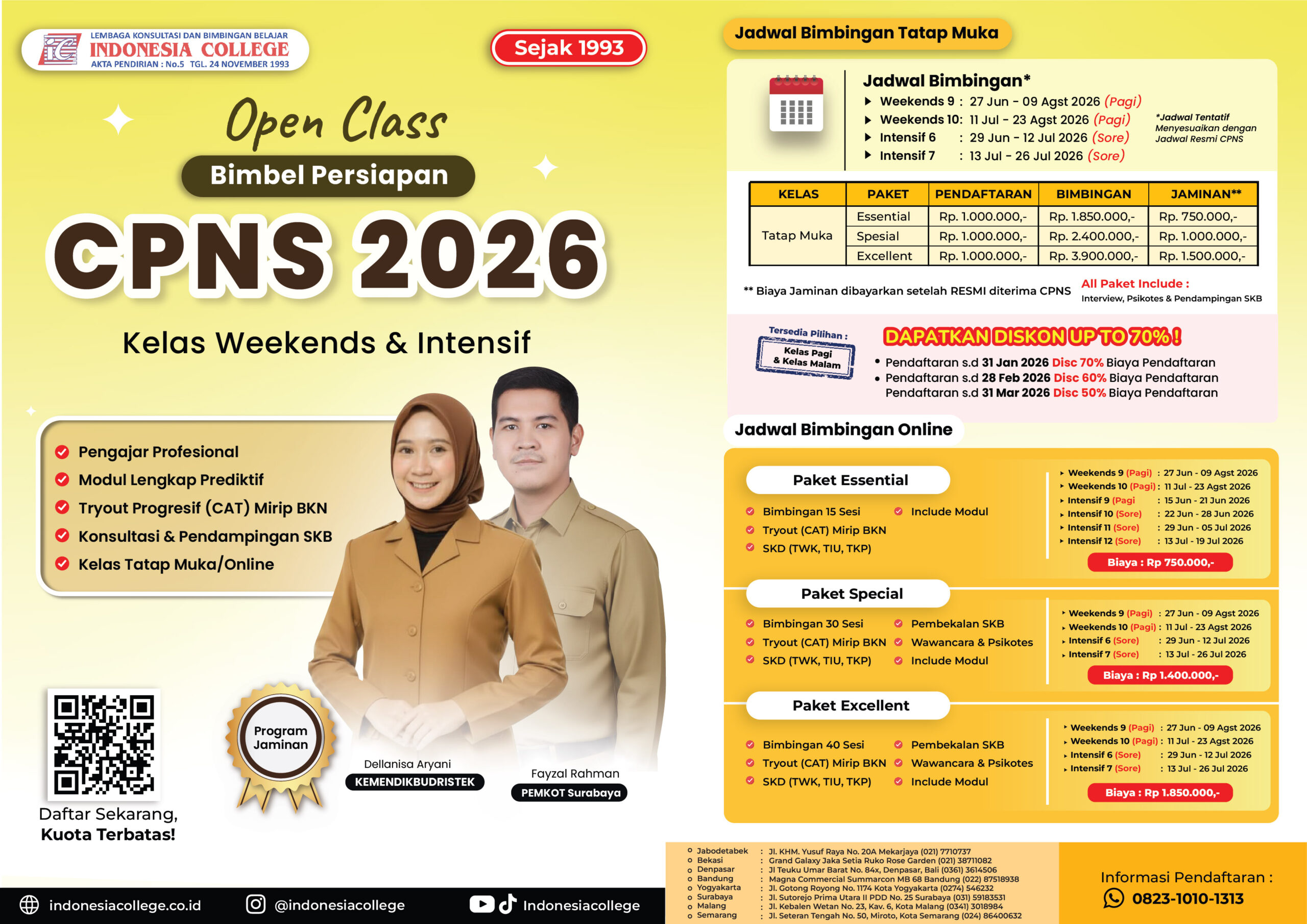 Bimbel CPNS 2026