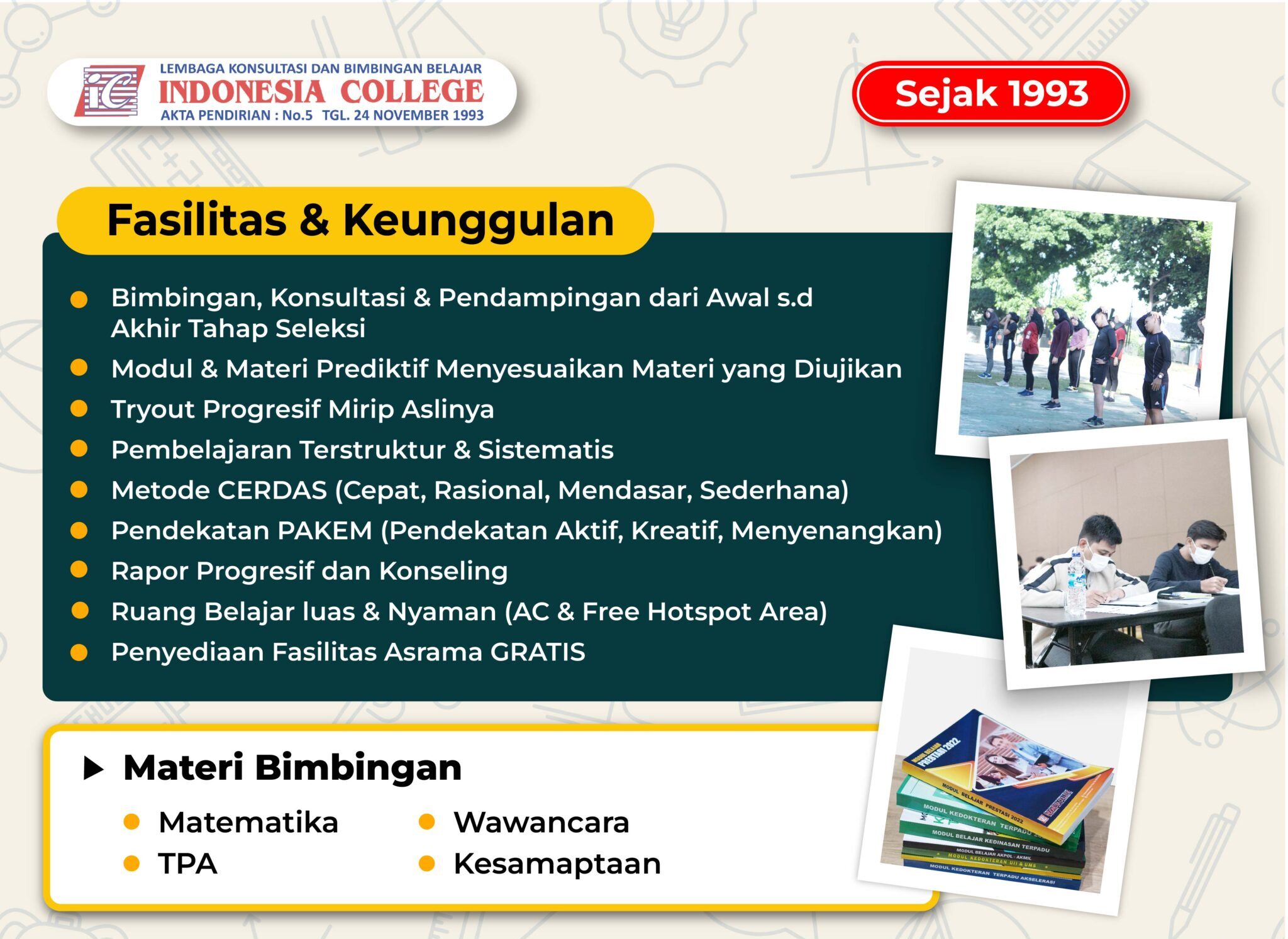 Bimbel STPN 2027 Terbaik No 1 di Indonesia
