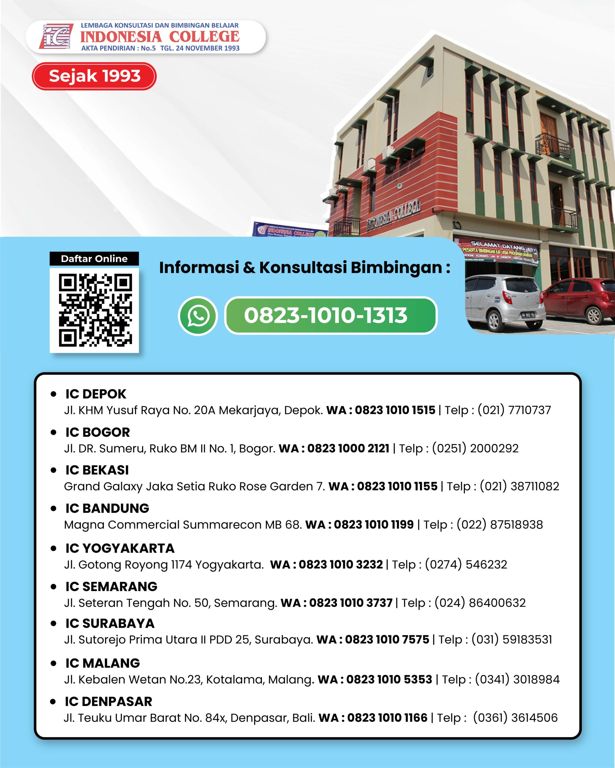 Bimbel UTBK-SNBT Terbaik di Indonesia