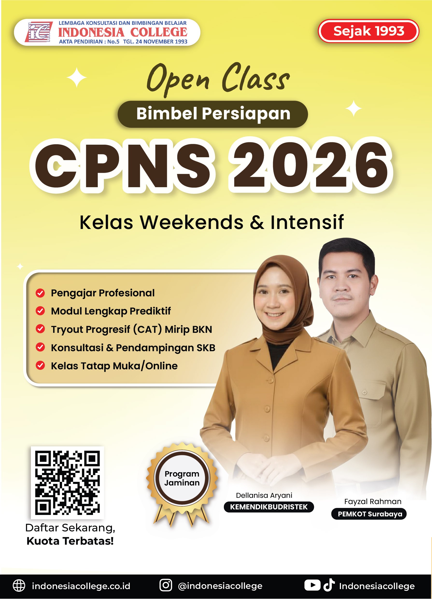Bimbel CPNS 2026
