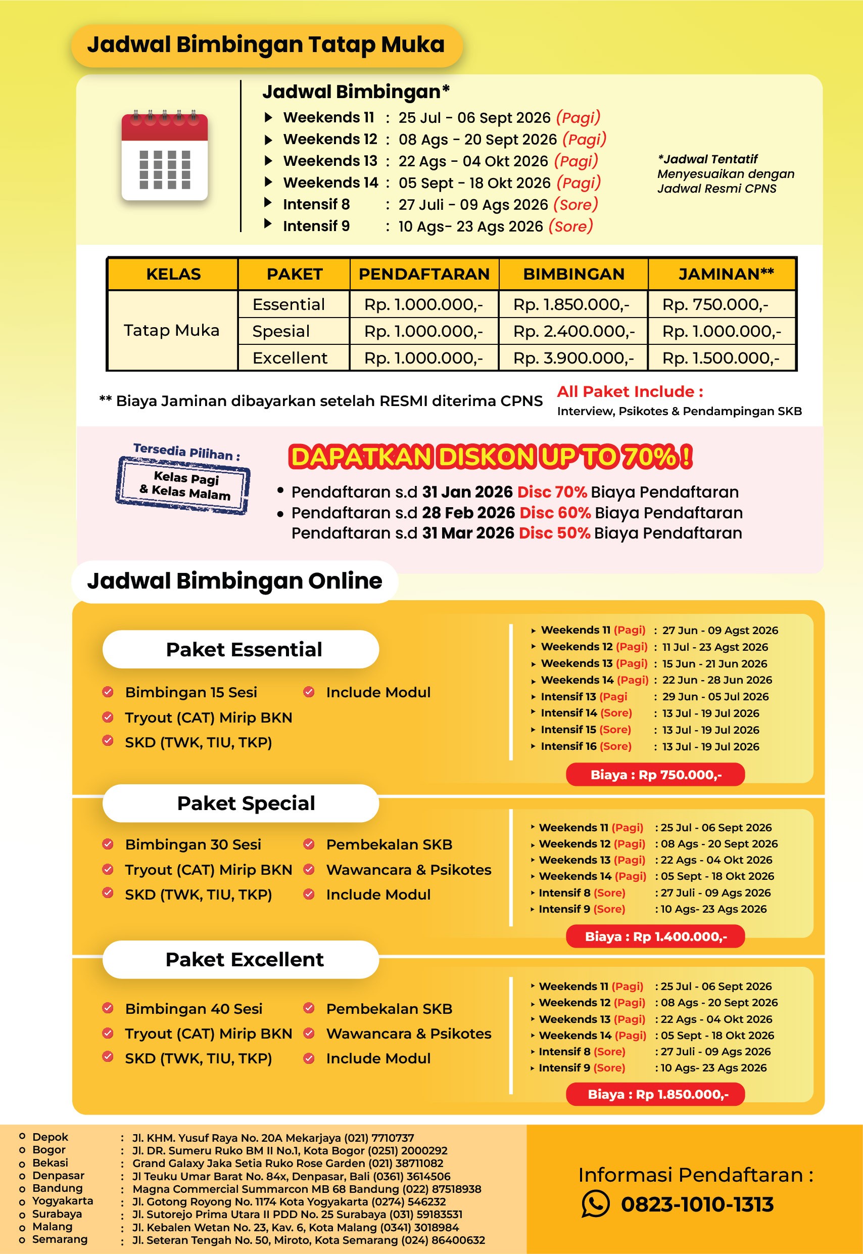 Bimbel CPNS 2026