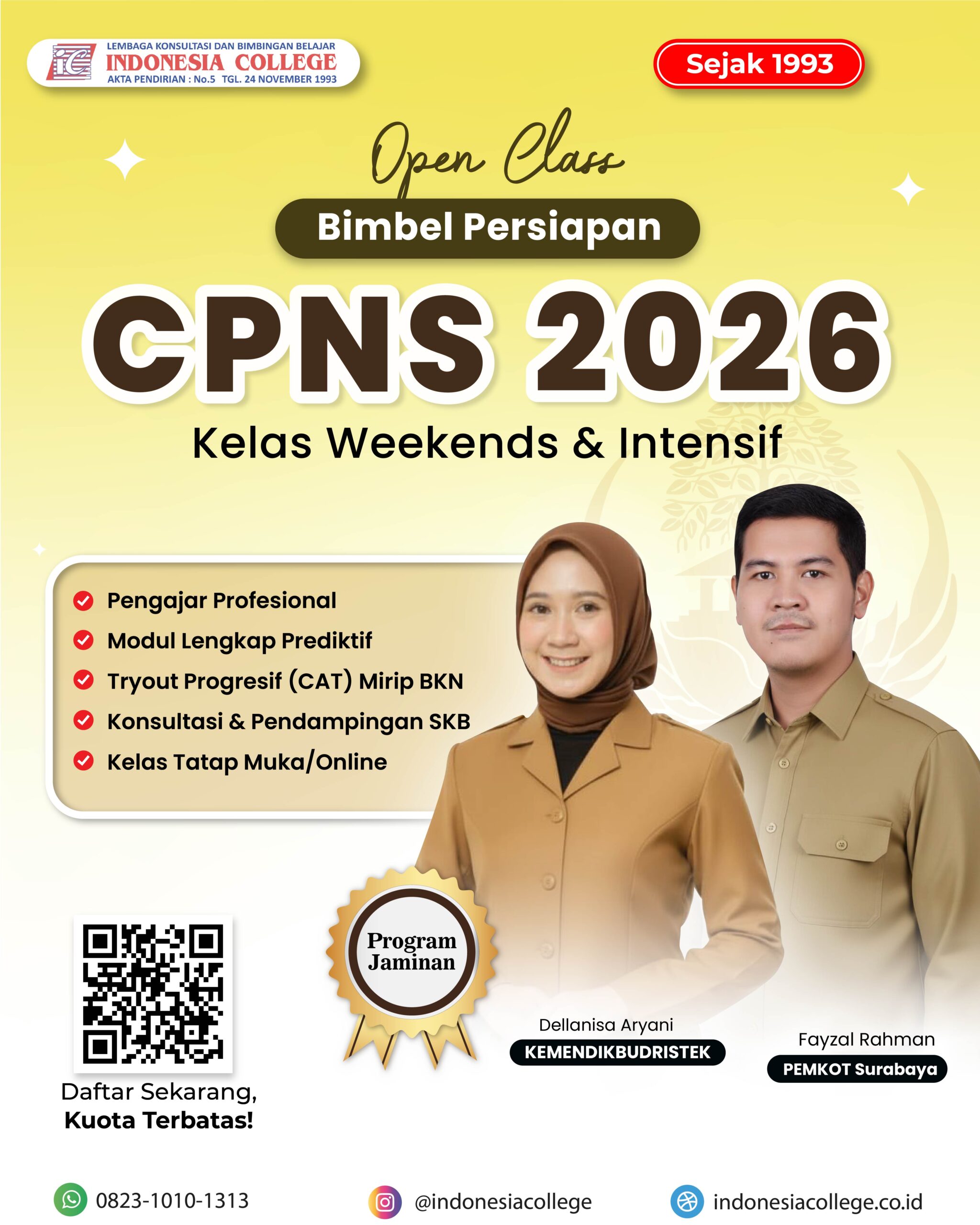 Bimbel CPNS 2026