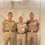 Adzkia Fahriza Hidayat - M Aberald Abyudaya - Umar Abdurrahman_AAL - IPDN - AAU_Bandung_Bandung - Garut - Bandung